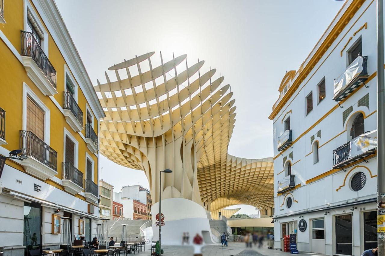 Practical Studio- 1Bth- Las Setas Seville Exterior photo